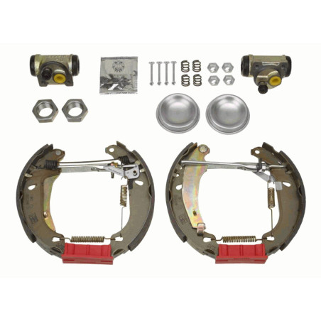 TRW GSK1250 Brake Shoe Set for