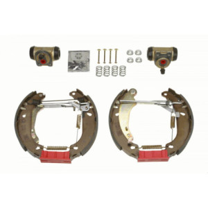 TRW GSK1259 Brake Shoe Set for