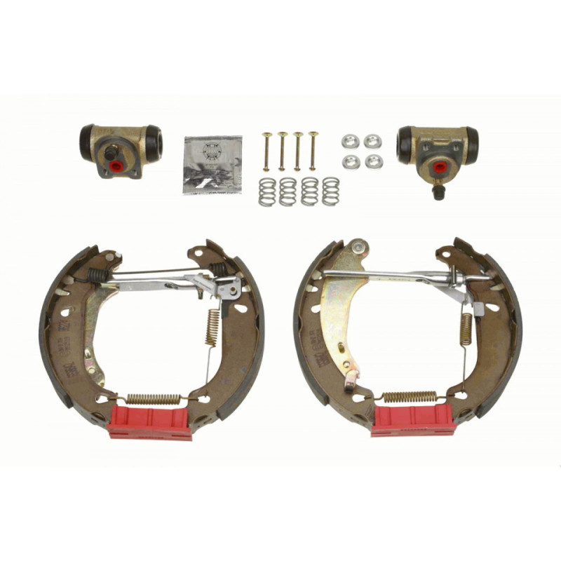 TRW GSK1259 Brake Shoe Set for