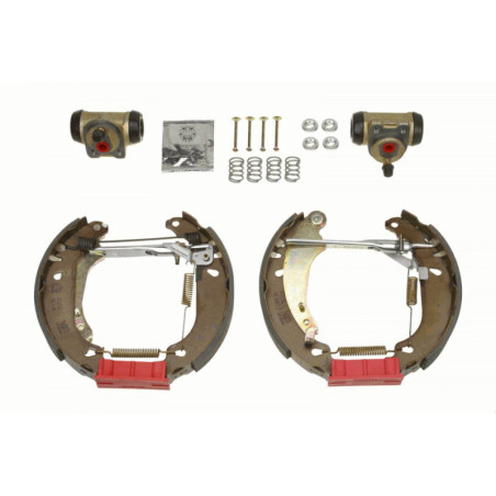 TRW GSK1259 Kit ganasce freno per
