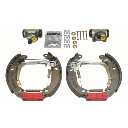TRW GSK1260 Kit ganasce freno per