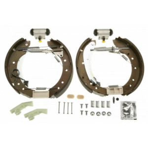 TRW GSK1262 Brake Shoe Set for