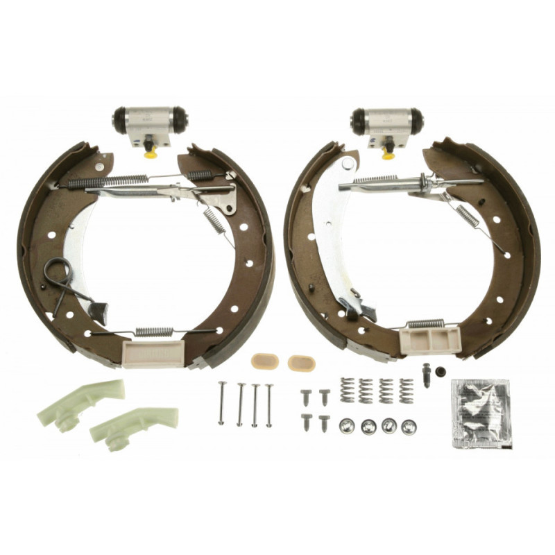 TRW GSK1262 Brake Shoe Set for