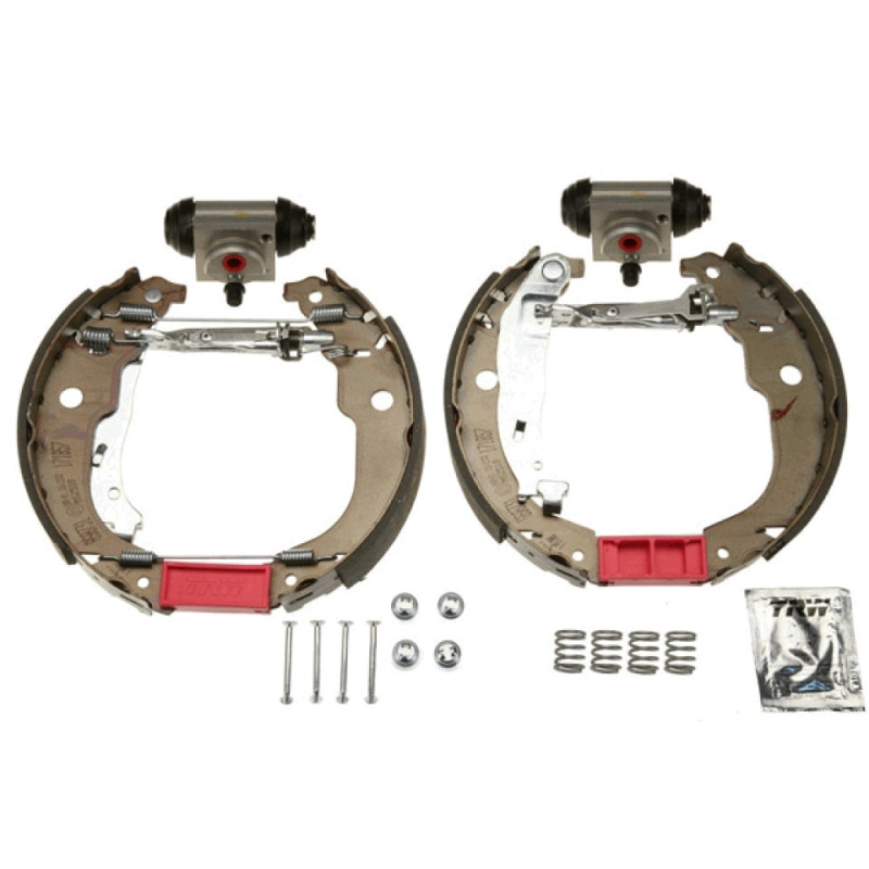 TRW GSK1264 Kit ganasce freno per