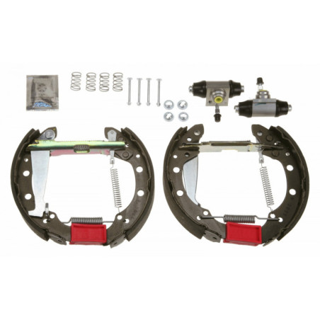 TRW GSK1404 Kit ganasce freno per
