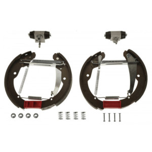TRW GSK1405 Brake Shoe Set for