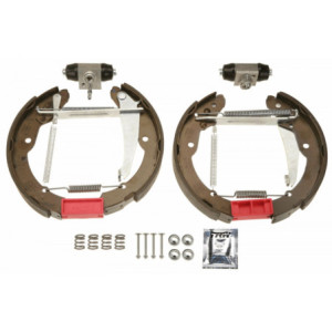 TRW GSK1406 Brake Shoe Set for