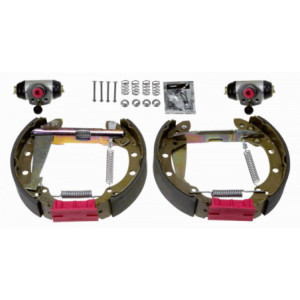 TRW GSK1461 Brake Shoe Set for