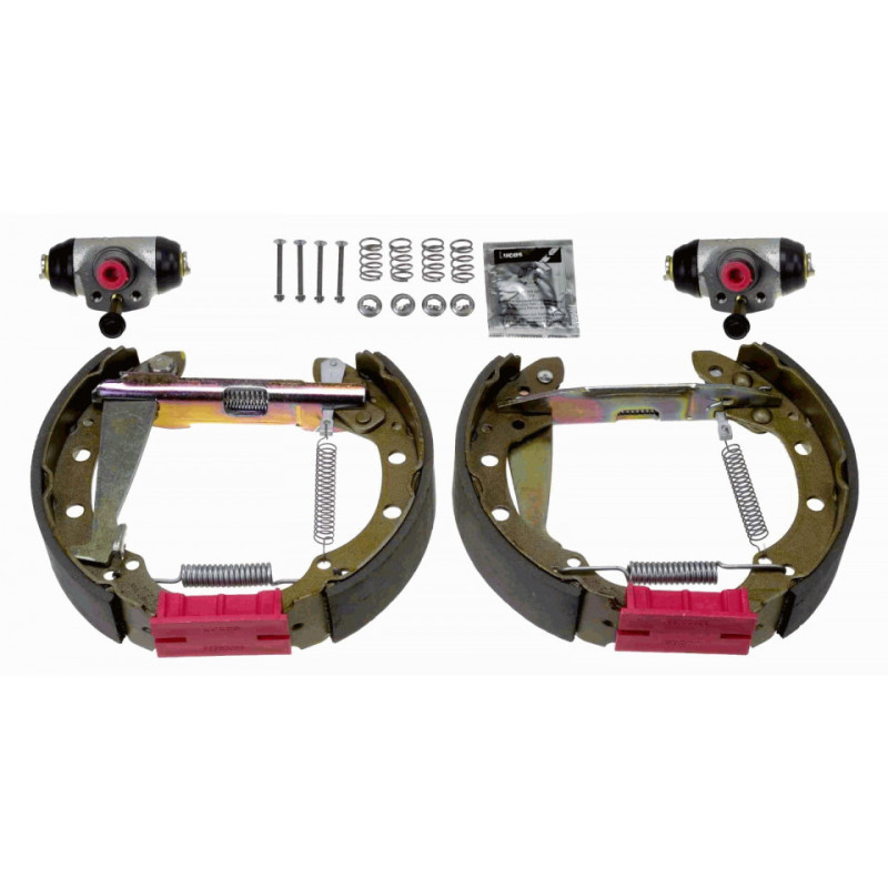 TRW GSK1461 Sada brzdových čeľustí pre