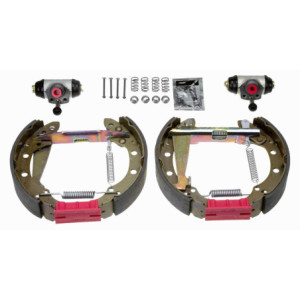 TRW GSK1462 Brake Shoe Set for