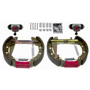TRW GSK1463 Brake Shoe Set for