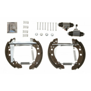 TRW GSK1500 Brake Shoe Set for