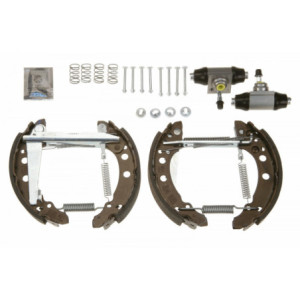 TRW GSK1501 Kit ganasce freno per