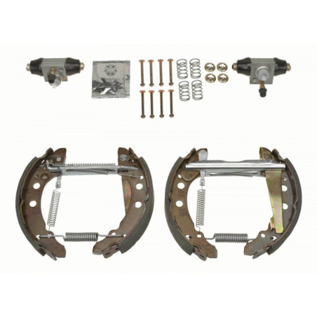 TRW GSK1507 Kit ganasce freno per