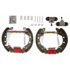 TRW GSK1512 Kit ganasce freno per