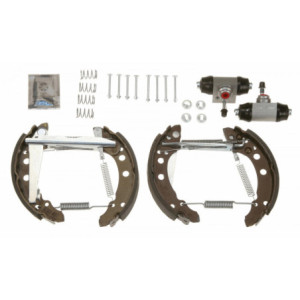 TRW GSK1515 Sada brzdových čeľustí pre