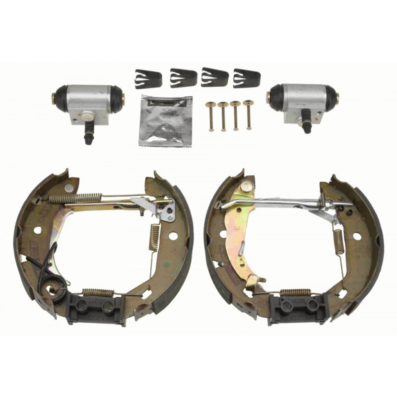 TRW GSK1556 Brake Shoe Set for