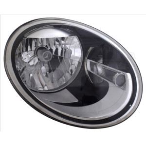 Headlight Right for - TYC 20-12859-05-9