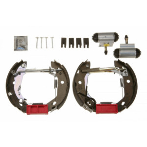 TRW GSK1556 Kit ganasce freno per
