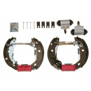 TRW GSK1557 Kit ganasce freno per
