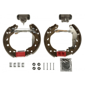 TRW GSK1559 Brake Shoe Set for
