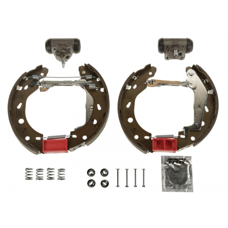 TRW GSK1559 Brake Shoe Set for