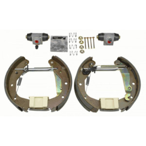 TRW GSK1611 Brake Shoe Set for