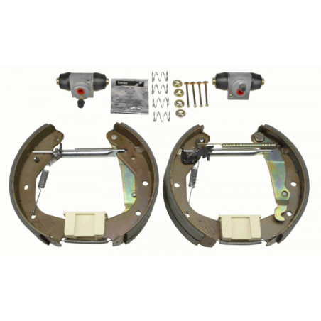 TRW GSK1611 Brake Shoe Set for