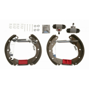 TRW GSK1611 Kit ganasce freno per