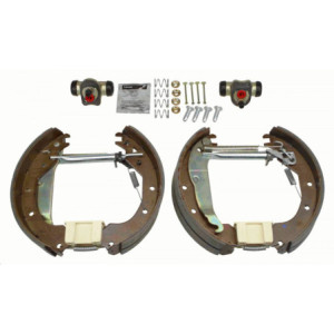 TRW GSK1613 Brake Shoe Set for