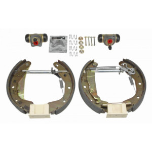 TRW GSK1623 Kit ganasce freno per