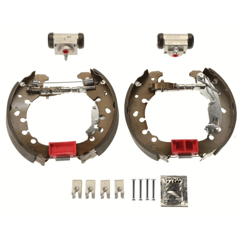 TRW GSK1627 Brake Shoe Set for