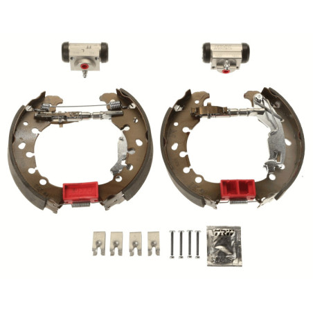 TRW GSK1627 Brake Shoe Set for