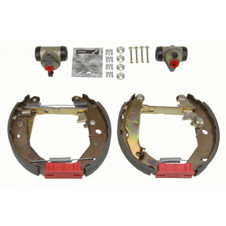 TRW GSK1648 Brake Shoe Set for