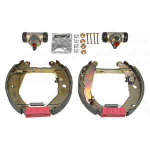 TRW GSK1649 Brake Shoe Set for