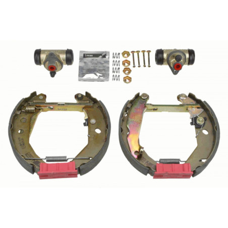 TRW GSK1649 Brake Shoe Set for