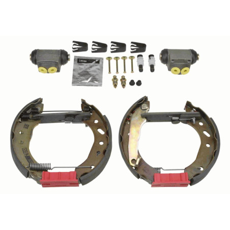 TRW GSK1657 Brake Shoe Set for