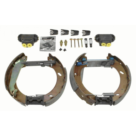 TRW GSK1659 Brake Shoe Set for