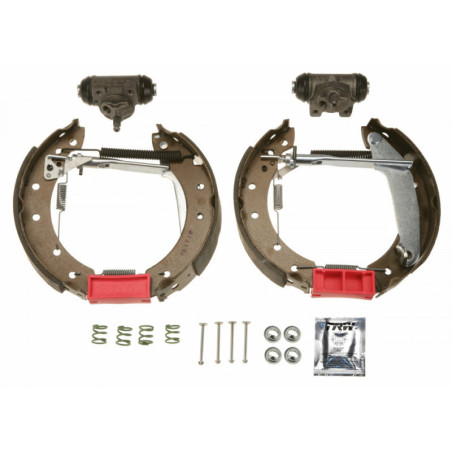 TRW GSK1671 Brake Shoe Set for
