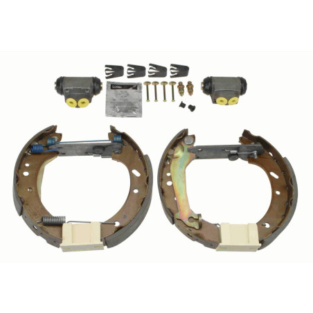 TRW GSK1675 Kit ganasce freno per