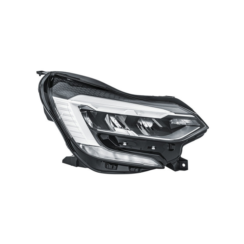 Faro Fanale Anteriore Destra per - HELLA 1EX 013 930-821