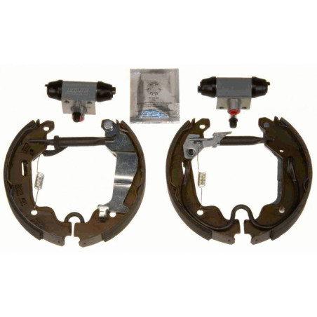 TRW GSK1688 Brake Shoe Set Rear for