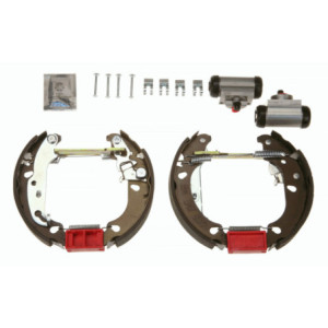 TRW GSK1692 Bremsbackensatz für