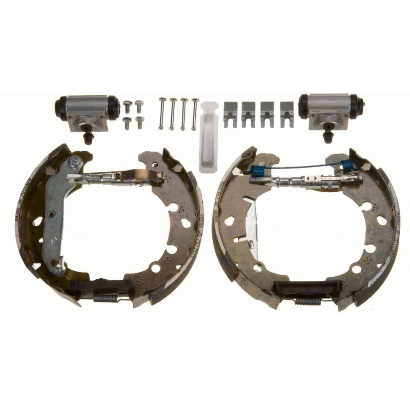 TRW GSK1693 Sada brzdových čeľustí pre