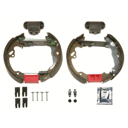 TRW GSK1696 Brake Shoe Set for