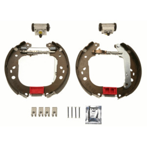 TRW GSK1698 Kit ganasce freno per