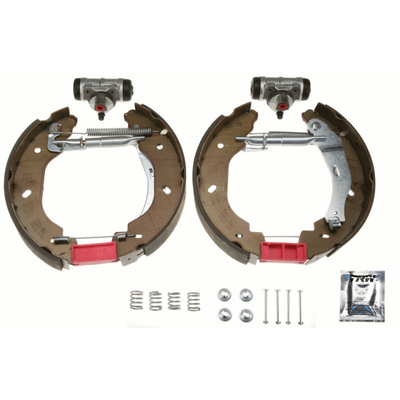 TRW GSK1699 Brake Shoe Set for