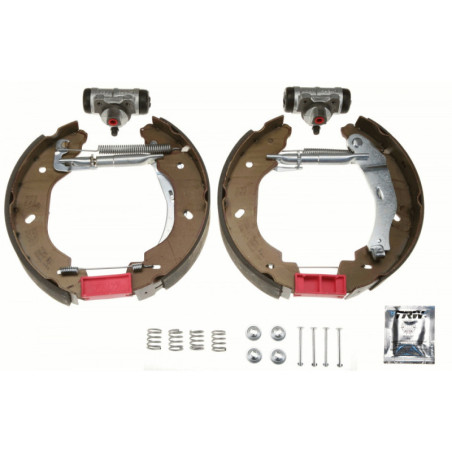 TRW GSK1699 Kit ganasce freno per