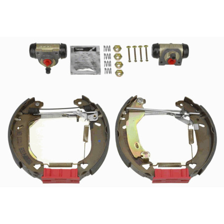 TRW GSK1733 Brake Shoe Set for
