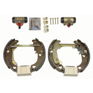 TRW GSK1734 Brake Shoe Set for